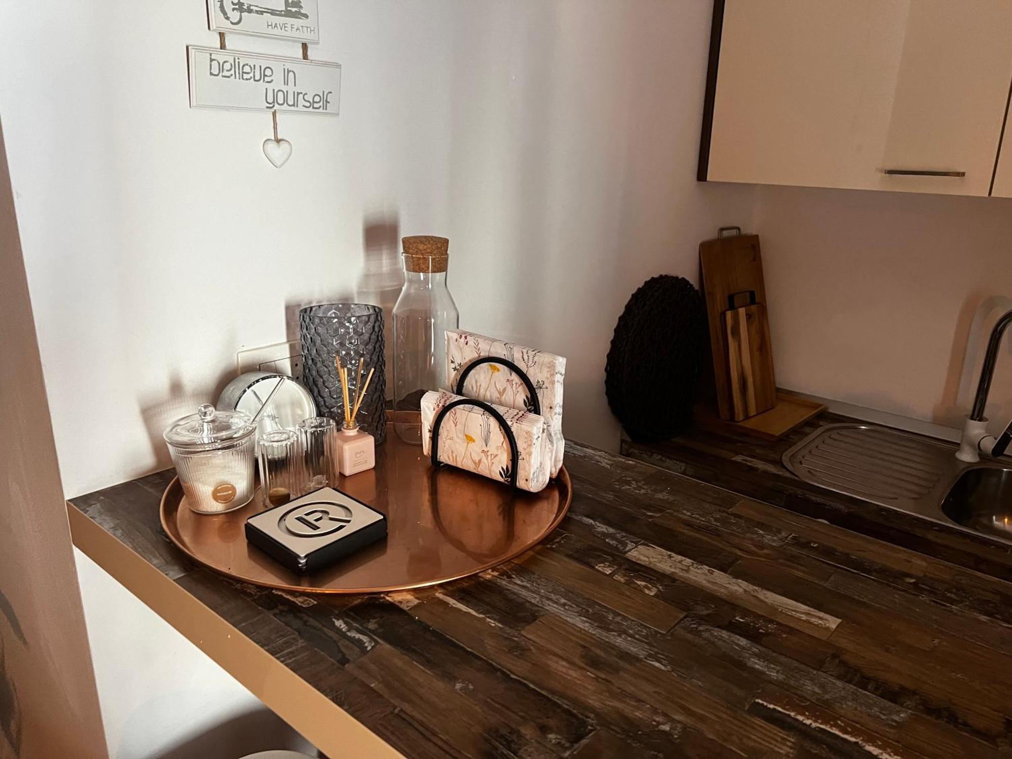 Center 4 Appartamento