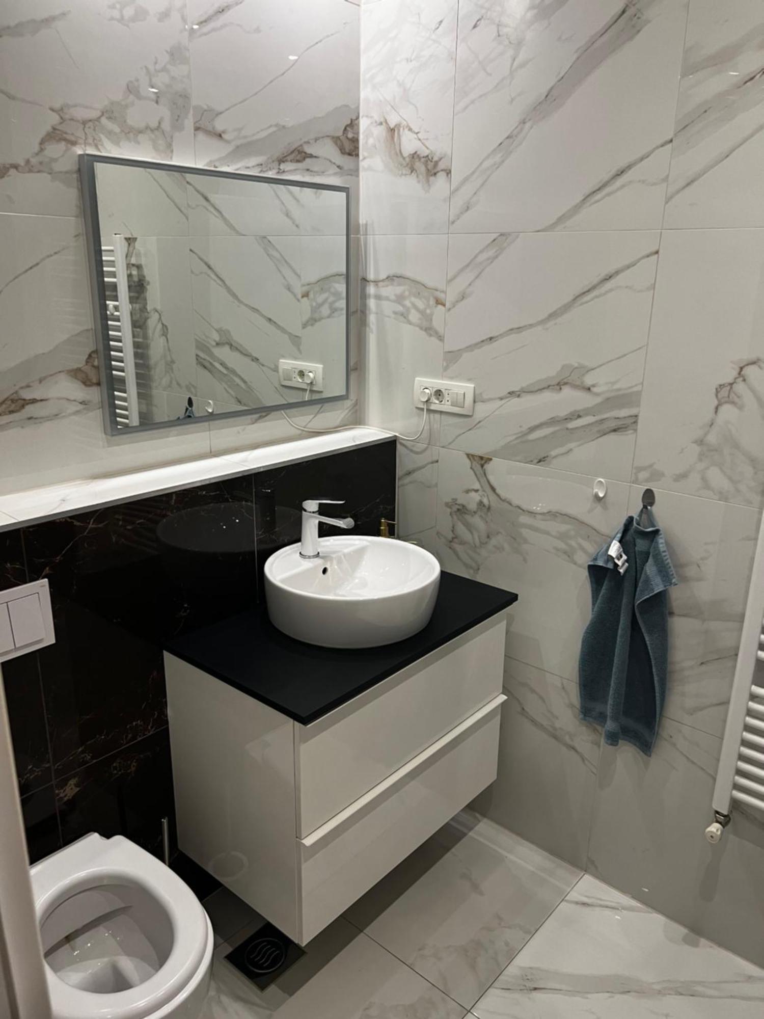 Center 4 Appartamento Zagabria